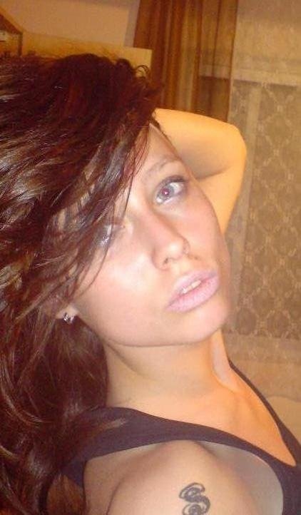 Chat coquin salopes Meaghan Brignais