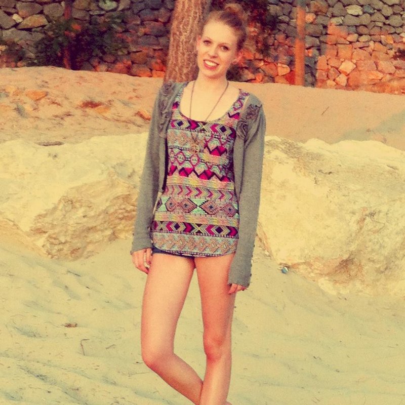 Tricia Cholet